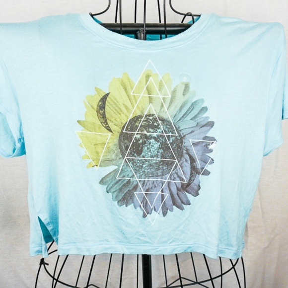 Pacsun Crop Top BRAND NEW - Picture 1 of 3